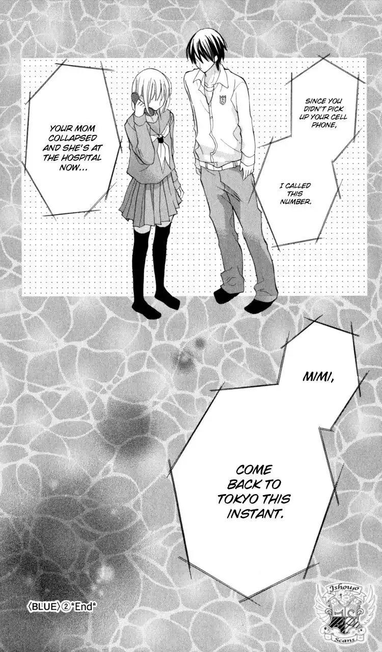 Blue (CHIBA Kozue) Chapter 11 29